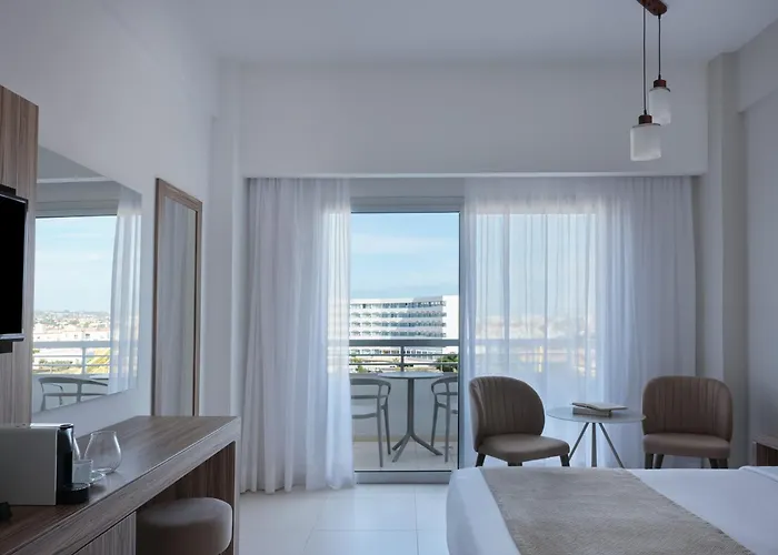 Hotel Atlantica Sea Breeze, Adults Only Protaras