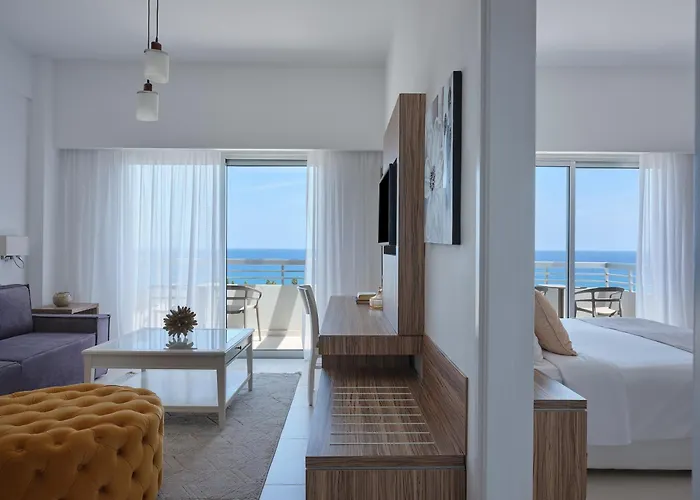 Atlantica Sea Breeze, Adults Only 4* Protaras