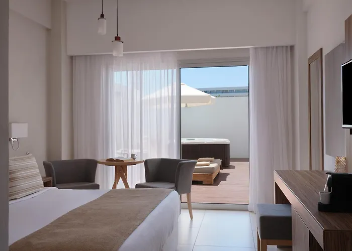 Atlantica Sea Breeze, Adults Only Hotel