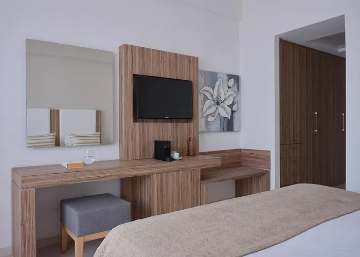 Atlantica Sea Breeze, Adults Only 4* Protaras